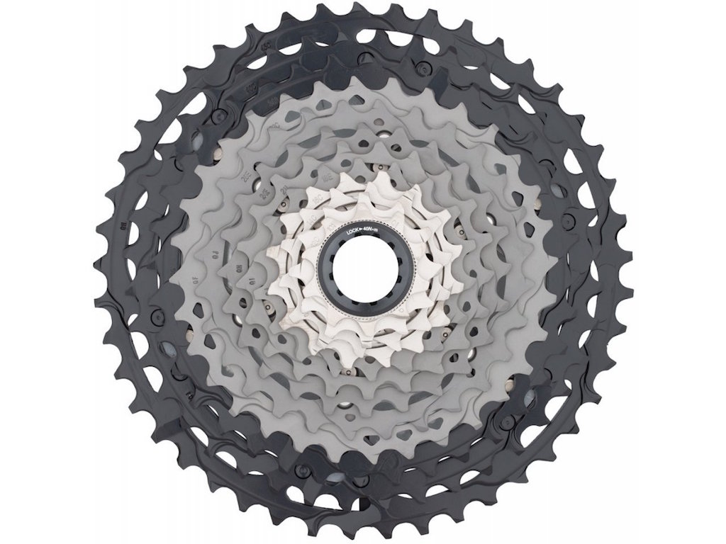 Toutes les diff rences entre les cassettes 12V Shimano XTR et SRAM